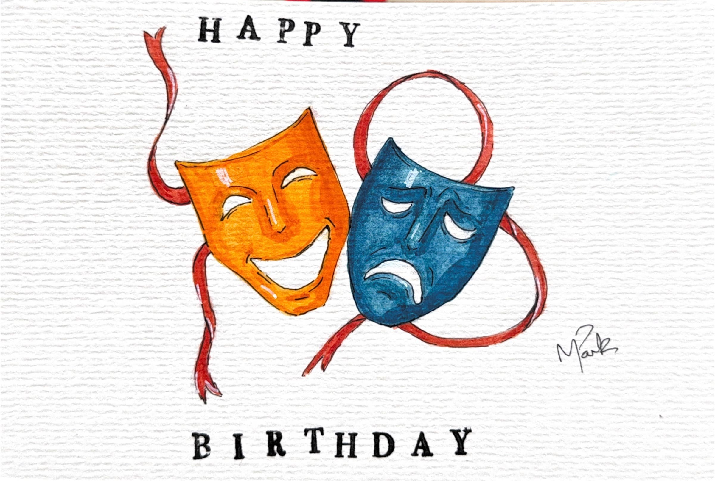 Drama Inspired 18th Design