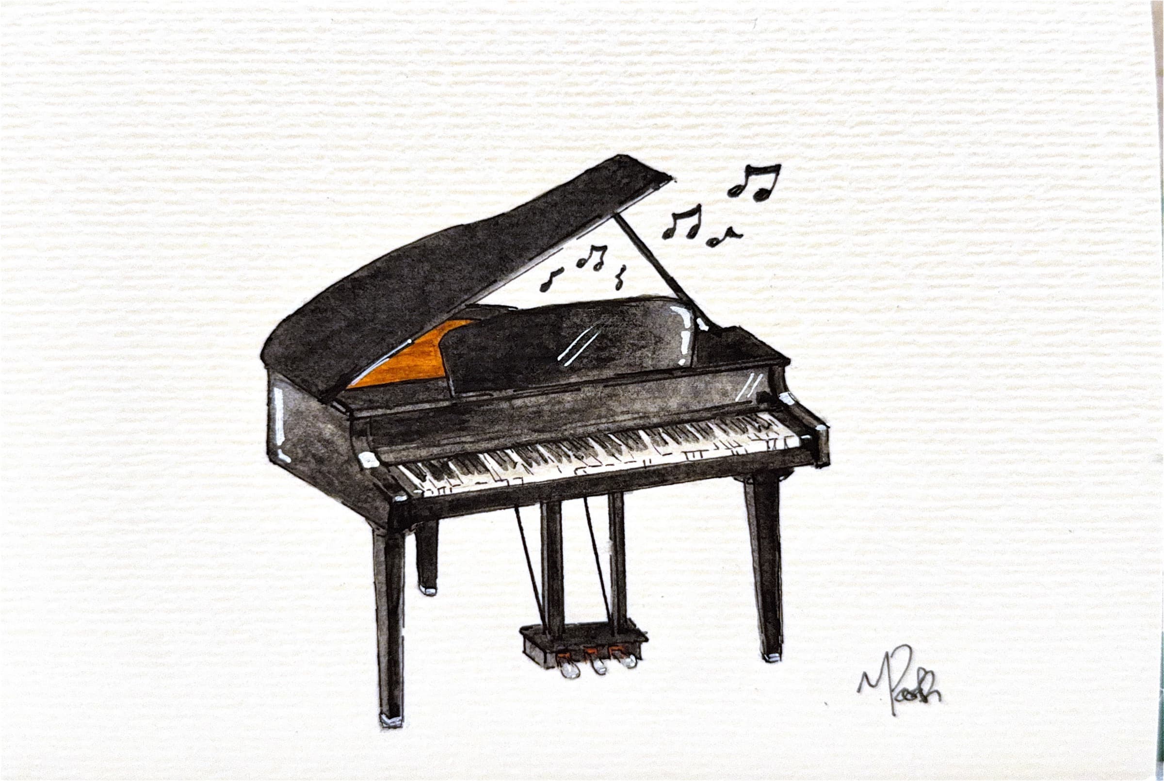 Grand Piano