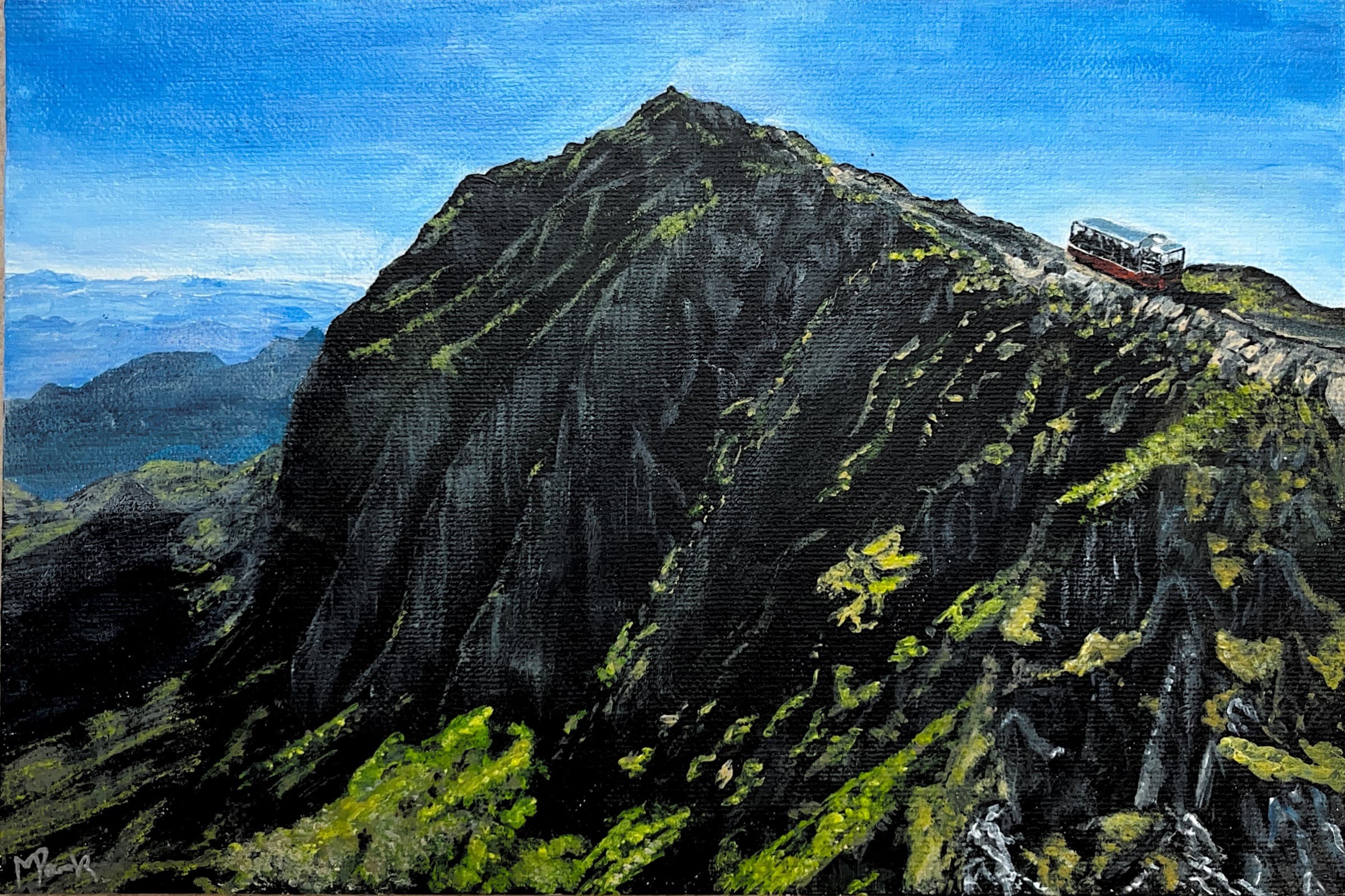 Mount Snowdon