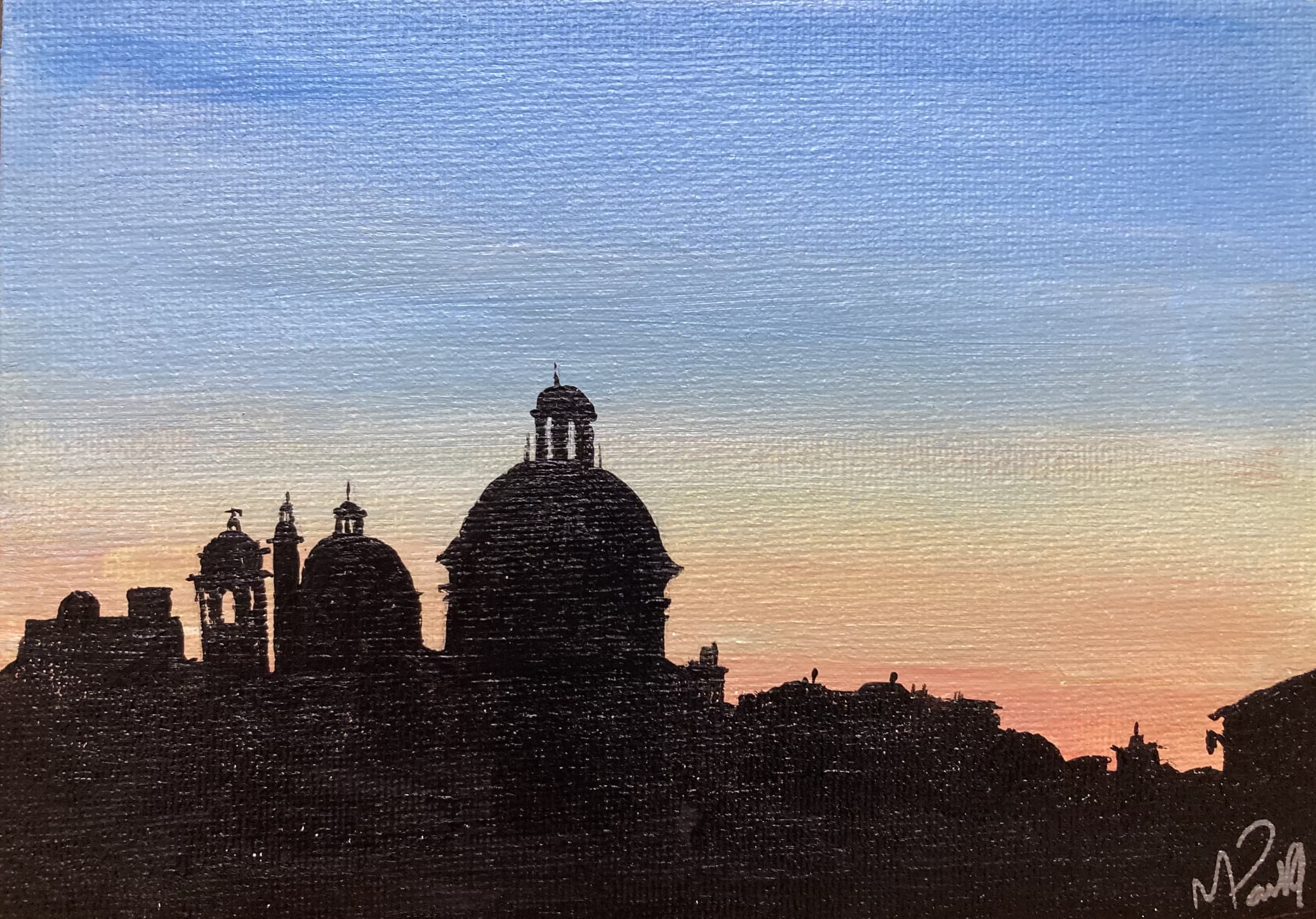 Venice Skyline